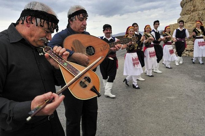 Cretan Night – Live Music and Dance