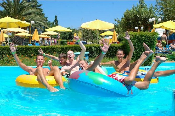 Crete Acqua Plus Water Park Entrance Ticket With Transport - Pricing and Booking Details