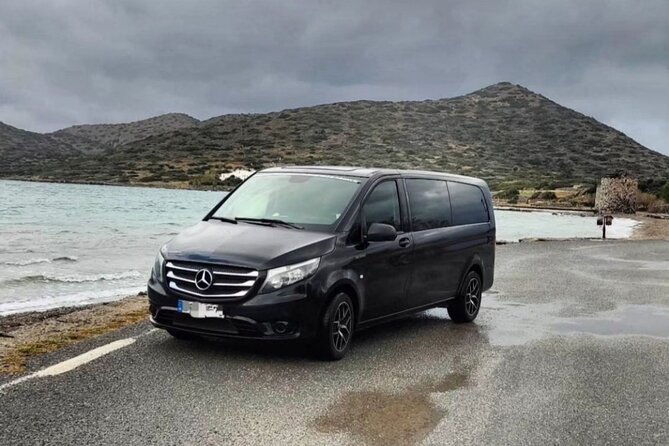 Crete Private Taxi Transfer From Heraklion Airport to Bali