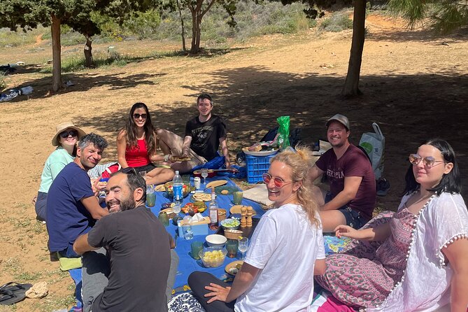 Cretes Vegetarian Picnic