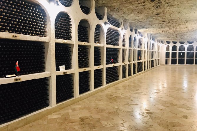 Cricova Winery & Old Orhei & Curchi Monastery