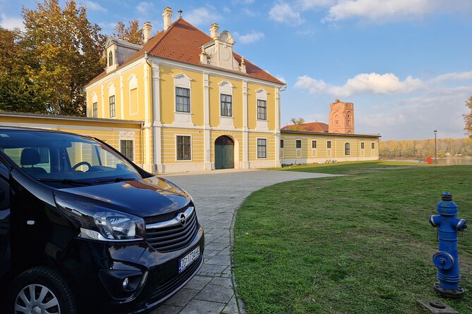 Croatian War Story: Hero City of Vukovar – Full Day Tour From Zagreb