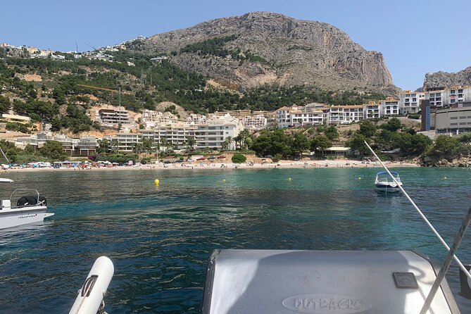 Cruise Along the Three Capes on the Costa Blanca From Denia