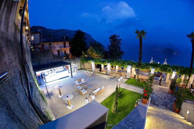 Cruise and Dinner on Lake Como From Varenna