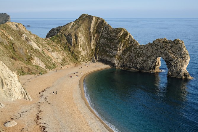 CRUISE EXCURSION: From Portland- Shared Group Tour Jurassic Coast