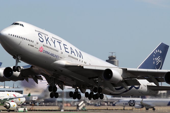 Cruise Transfer:Tianjin International Home Port to Beijing PEK or Daxing Airport