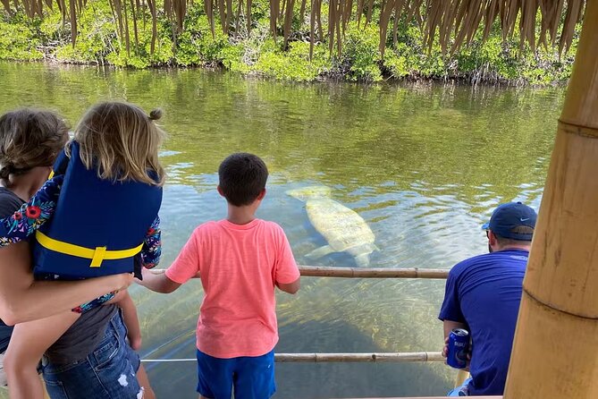 Cruisin Tikis Key Largo – Tiki Fun Cruise (Private)