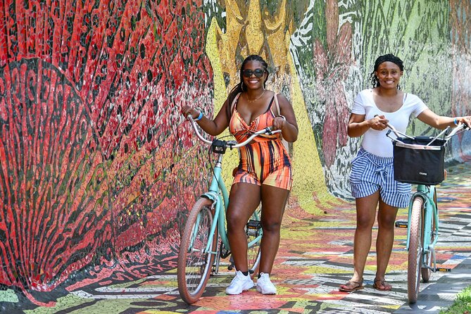 Cruising Bikes Rental in Condado Old San Juan
