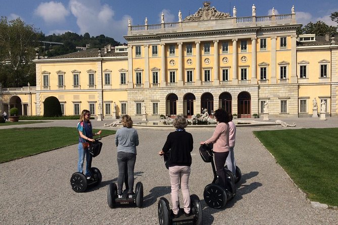 CSTRents – As Centro Storico Segway PT Authorized Tour