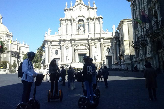 CSTRents – Catania Segway PT Authorized Tour