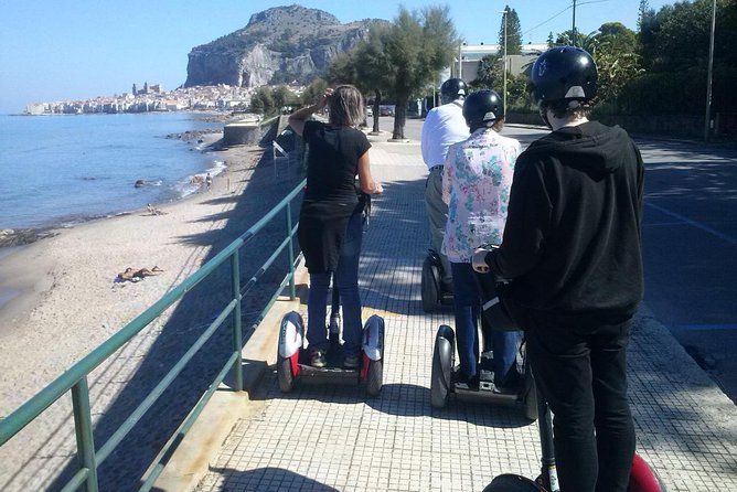 CSTRents – Cefalù Segway PT Authorized Tour
