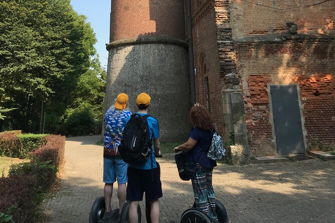 CSTRents – Monza Park Segway PT Authorized Tour