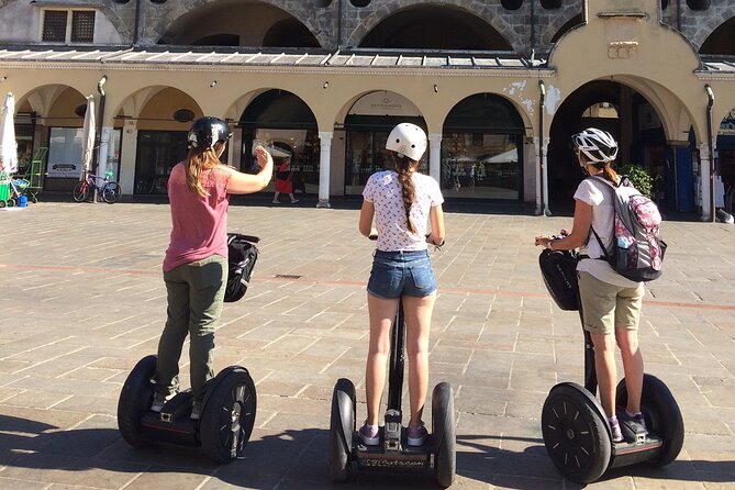 CSTRents – Padova Segway PT Authorized Tour