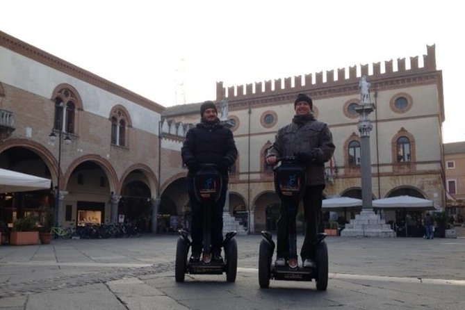 CSTRents – Ravenna Segway PT Authorized Tour