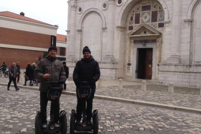 CSTRents - Rimini Segway PT Authorized Tour