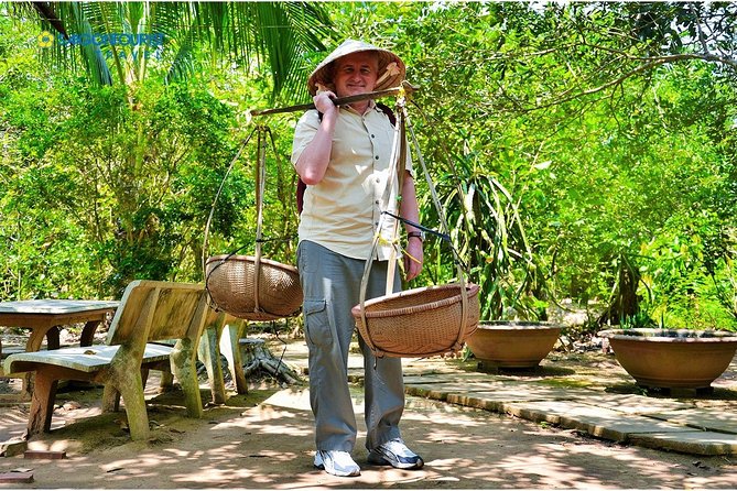 Cu Chi & Mekong Detla