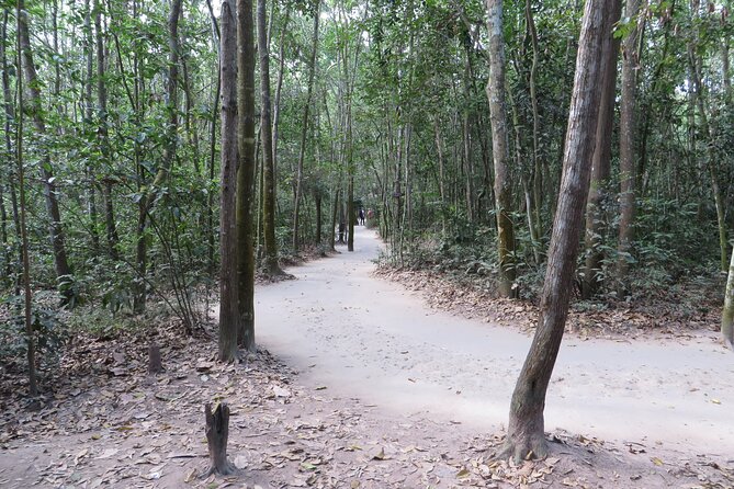 Cu Chi Tunnels Private Tour With A Local Expert