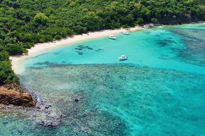 Culebra Coastal Explorer – Half-Day Odyssey to Hidden Gems - Accessibility and Participation