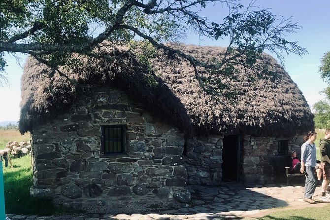 Culloden Battlefield, Clava Cairns and Loch Ness, Urquhart Castle