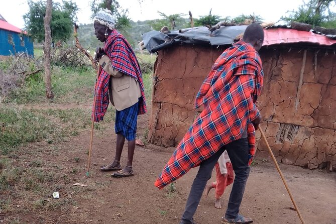 Cultural Day Tour to Maasai Village