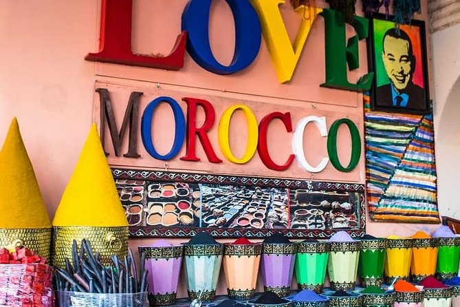 Cultural Heritage of Marrakesh - Historical Significance of Marrakech