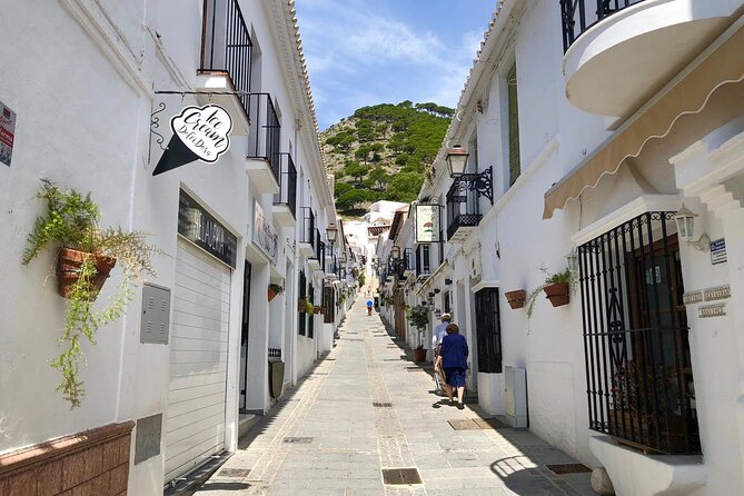 Cultural Walking Tour Discovering Mijas