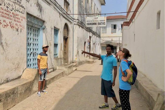 Cultural Walking Tour Through Stonetown, a UNESCO World Heritage Site - Overview of Stonetown