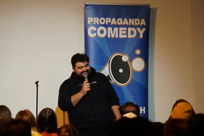 Culture Shock Comedy – Expats in Berlin