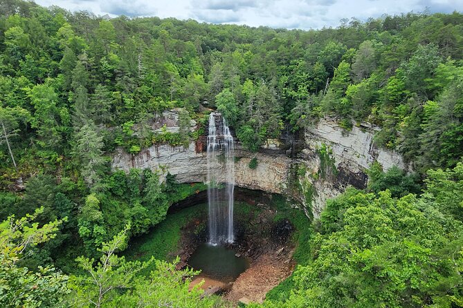 Cumberland Caverns & Falls Creek Falls Daytrip From Nashville