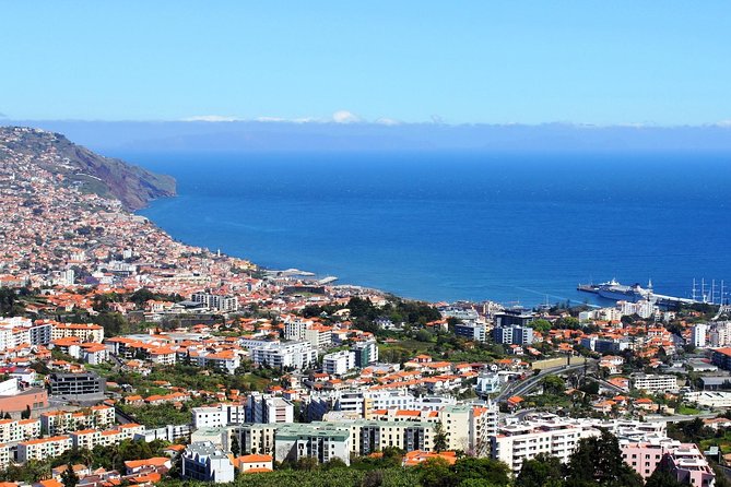 Curral Das Freiras and Monte
