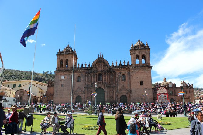 Cusco Cathedral Admission Ticket - About the Cathedral of Cusco