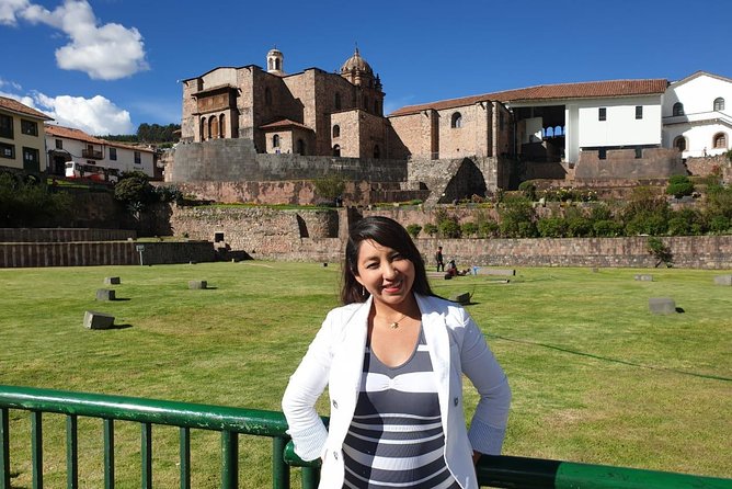 Cusco City Tour And Ruins Around (group Tour – Economical Option)