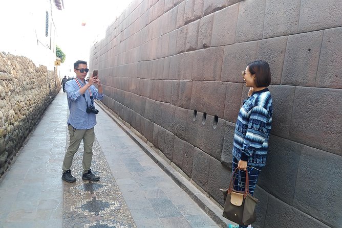 Cusco, Sacred Valley & Machupicchu: 6 Days & 5 Nights