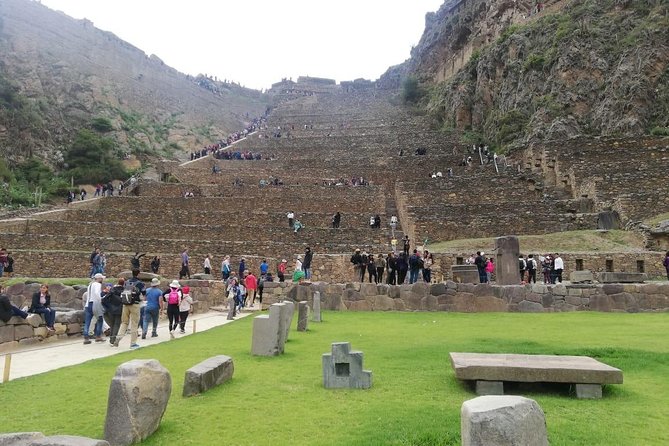 Cusco Sacred Valley of the Incas 01 Day Tour – Private Service