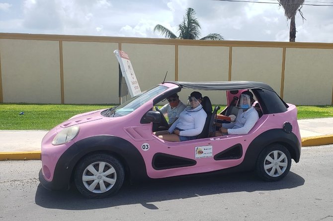 Customizable Private Buggy Tour in Cozumel With Lunch and Snorkel