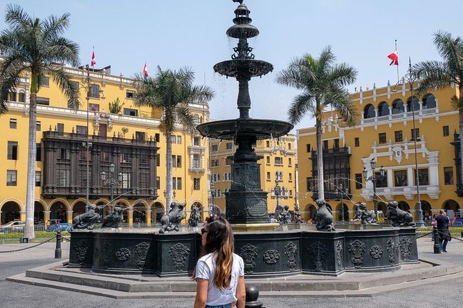 Customized Private Tour Around Lima
