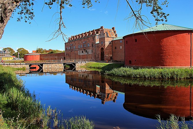 Cycle Malmö With an Audio Guide