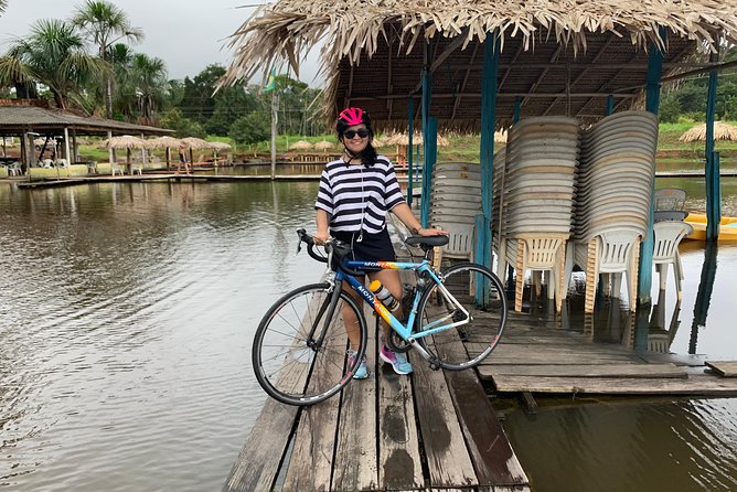 Cycling in the Middle of Amazonia