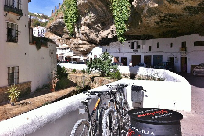 Cycling (Self-Guided) Setenil – 30km Easy