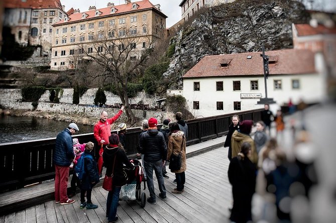 Czech Krumlov 20TH Century Tour