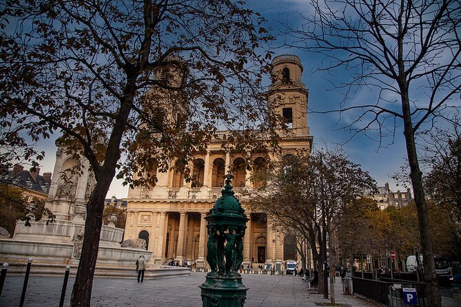 Da Vinci Code Movie Locations Private Tour in Paris - Tour Overview