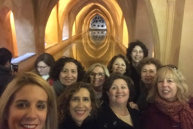 Daily Alcazar Tour