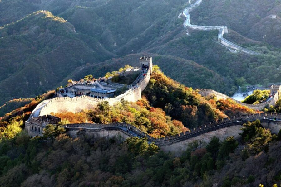 Daily Badaling Great Wall Coach Tour