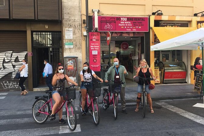 Daily Bike Rental Valencia