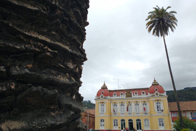 Daily Group Tours to the Zipaquira Salt Cathedral