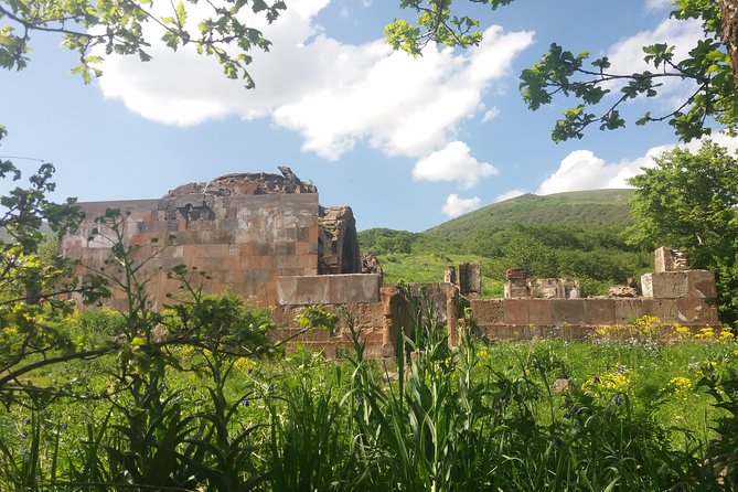 Daily Jeep Tour in Teghenyats Mountains