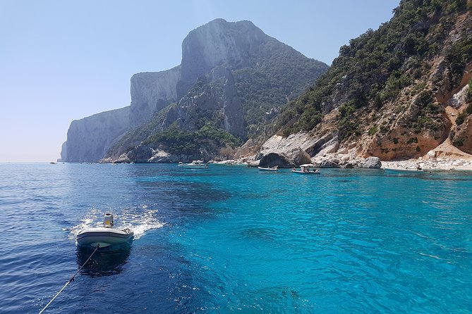 Daily Sailing Trip in the Orosei Coves With Lunch - Overview of the Sailing Trip