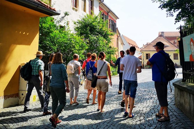 Daily Sightseeing Tour Sibiu