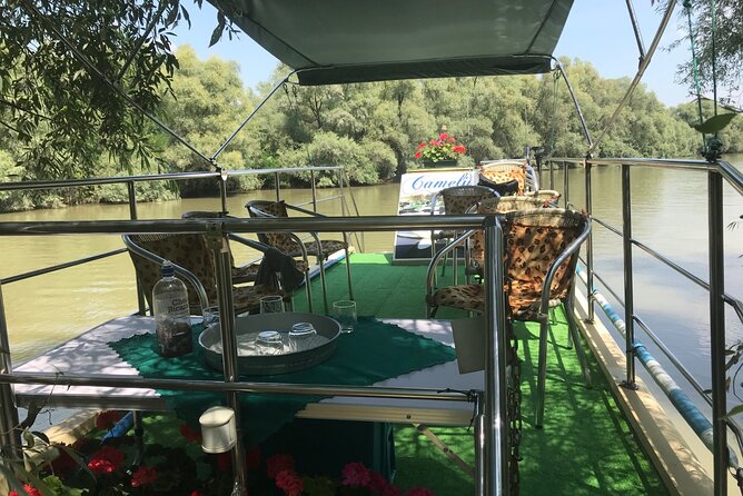 ***Daily Tour in the Danube Delta Departing From Tulcea Port***