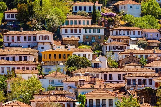 Daily Tour to Ephesus From Kusadasi, Istanbul & Bodrum